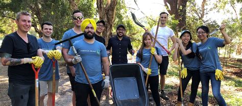 free corporate volunteering sydney|Support & Join Centennial Parklands .